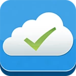 right backup anywhere android application logo